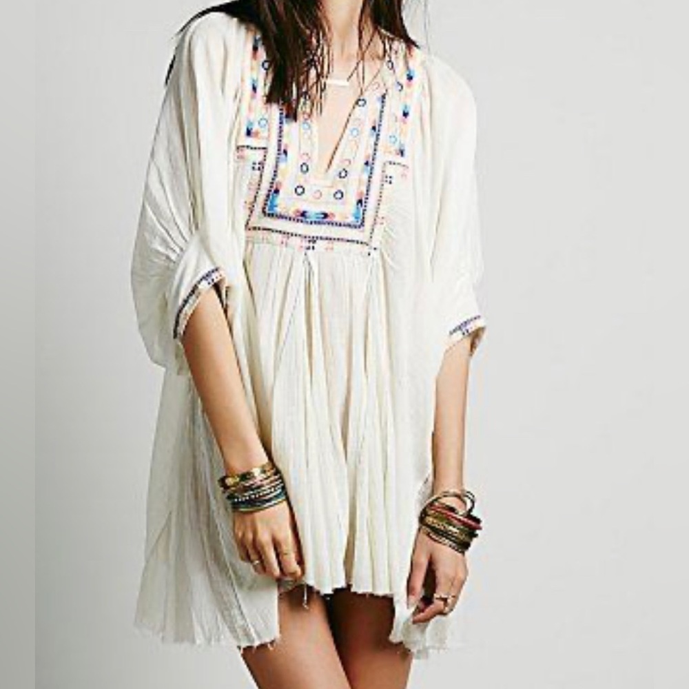 Free People FP ONE Near Perfect Tunic Top